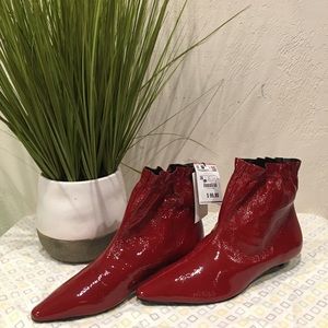 Zara boots